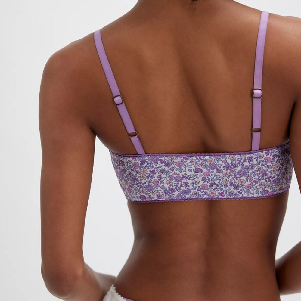 Spell Little Bird Bralette - Berry - Picture 5 of 5